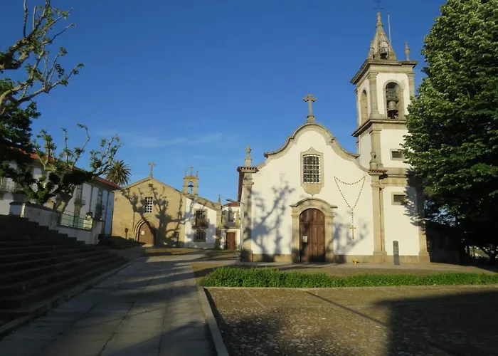 Casa Porta De Santiago