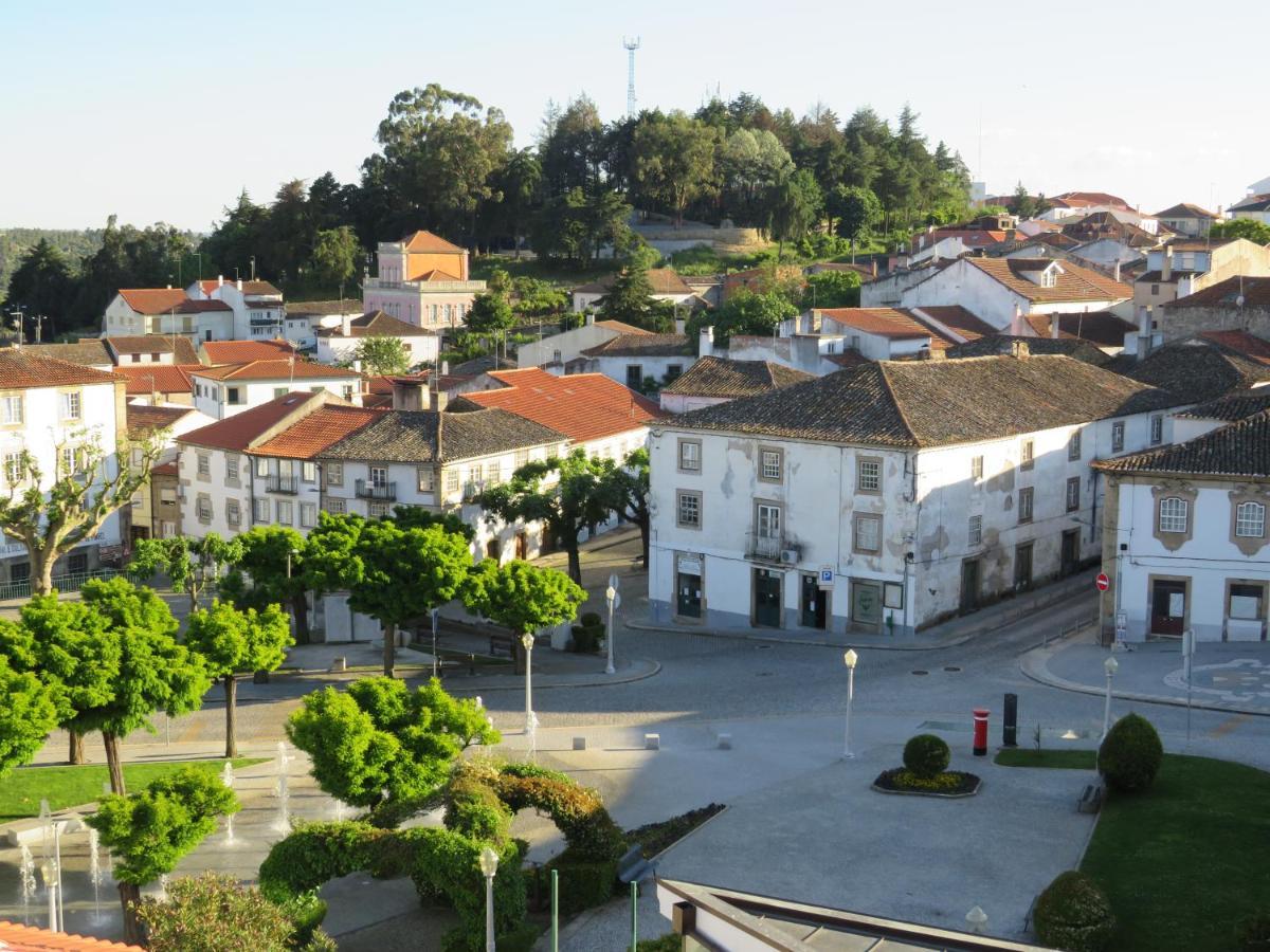 Casa Porta De Santiago Ferienhaus *