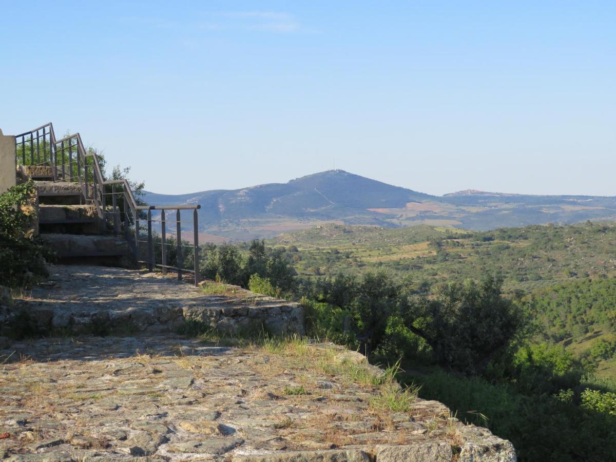 Casa Porta De Santiago Ferienhaus