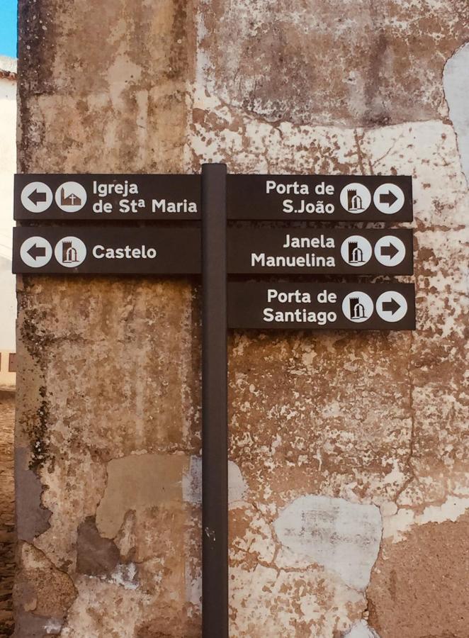 Casa Porta De Santiago Ferienhaus *